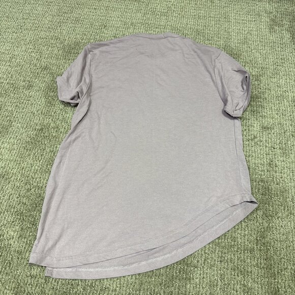 Gymshark T-Shirt Purple Short Sleeve Women’s Size Small - Picture 10 of 10